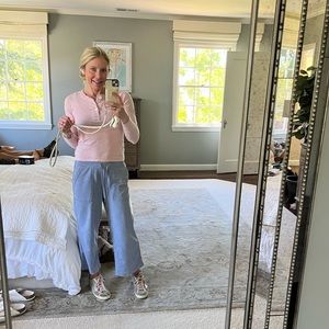 Everlane super soft crew shirt
